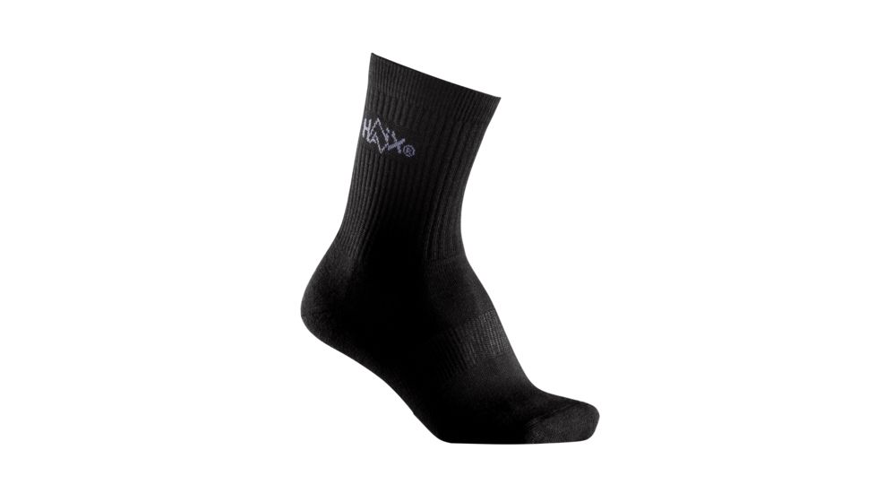 HAIX Functional Socks, Black, 5-7, 901015-S