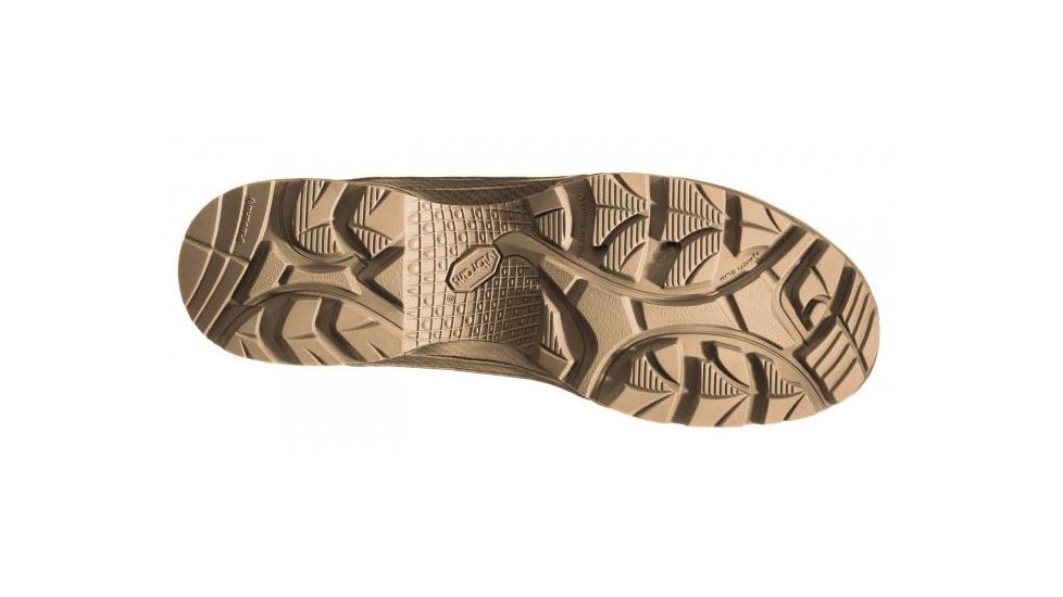 HAIX Mission Military Tac. Boot, Desert Tan, 13.5 206304-13.5
