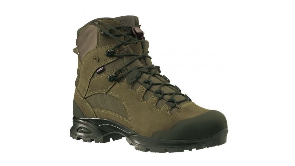 HAIX Mission Military Tac. Boot, Sage, 12 206305-12