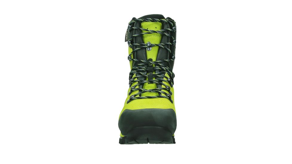 HAIX Protector Ultra  Work Boots - Mens, Lime Green, 8.5, Wide 603110W 8.5