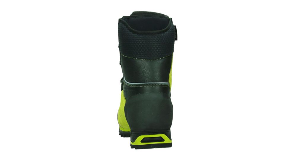 HAIX Protector Ultra  Work Boots - Mens, Lime Green, 8.5, Wide 603110W 8.5