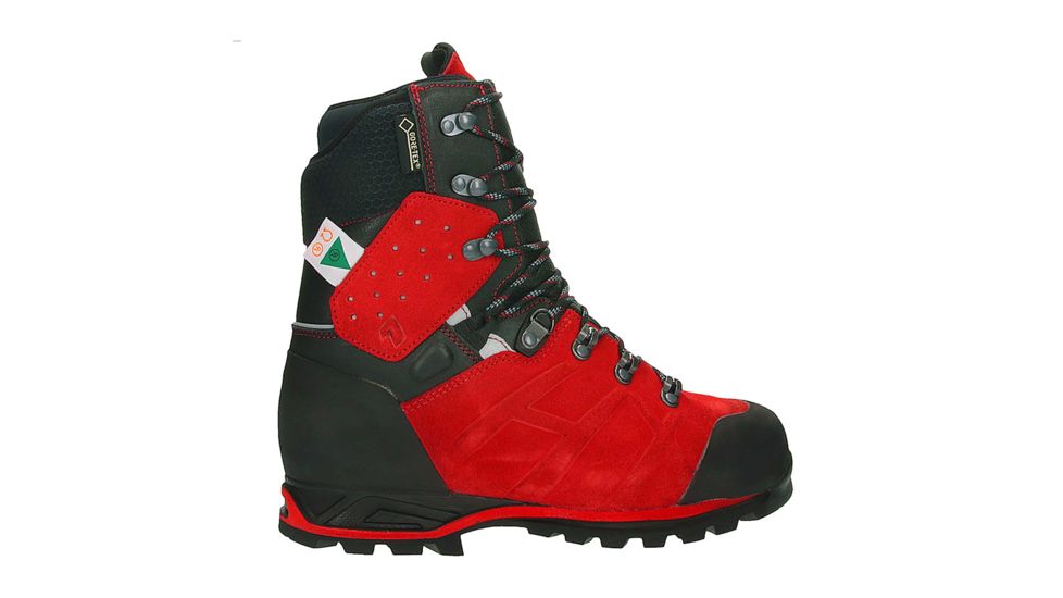 HAIX Protector Ultra Work Boots - Mens, Signal Red, 10,  Medium 603111M 10