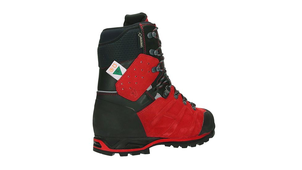 HAIX Protector Ultra Work Boots - Mens, Signal Red, 10,  Medium 603111M 10