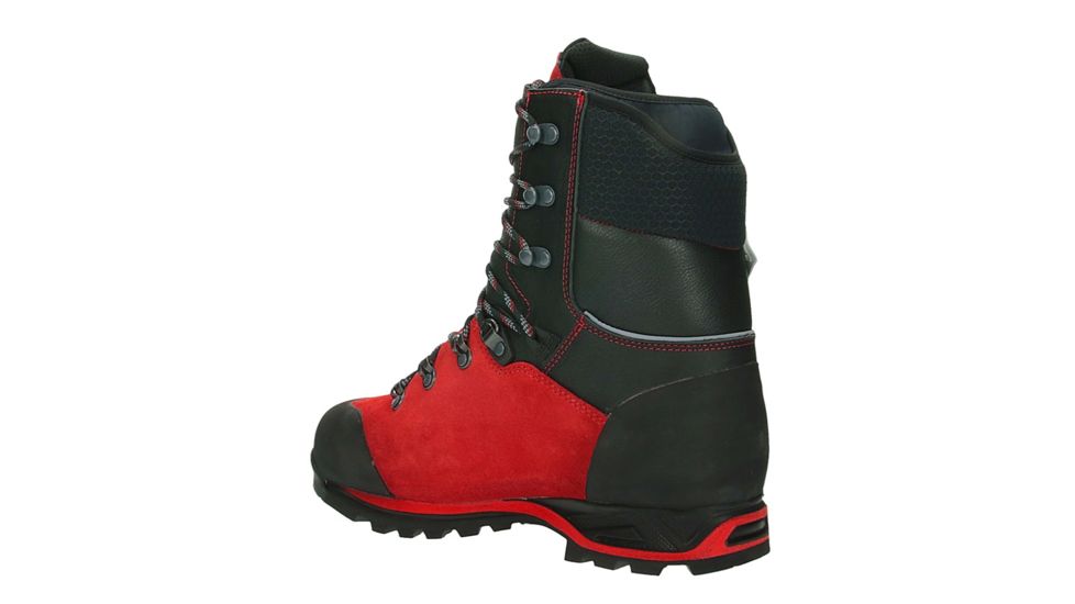 HAIX Protector Ultra Work Boots - Mens, Signal Red, 10,  Medium 603111M 10