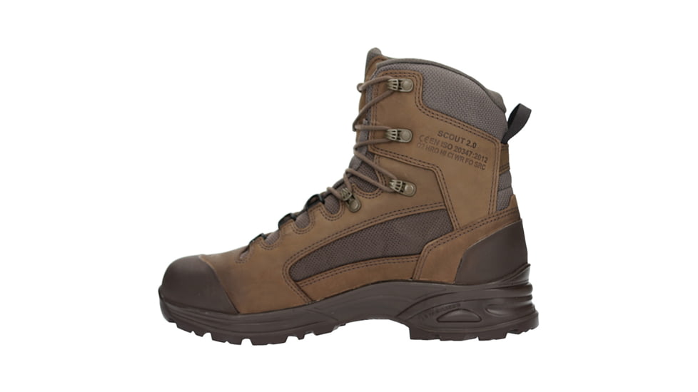 HAIX Scout 2.0 Hiking Boots - Mens, Brown, 13 US, Medium, 206319M-13