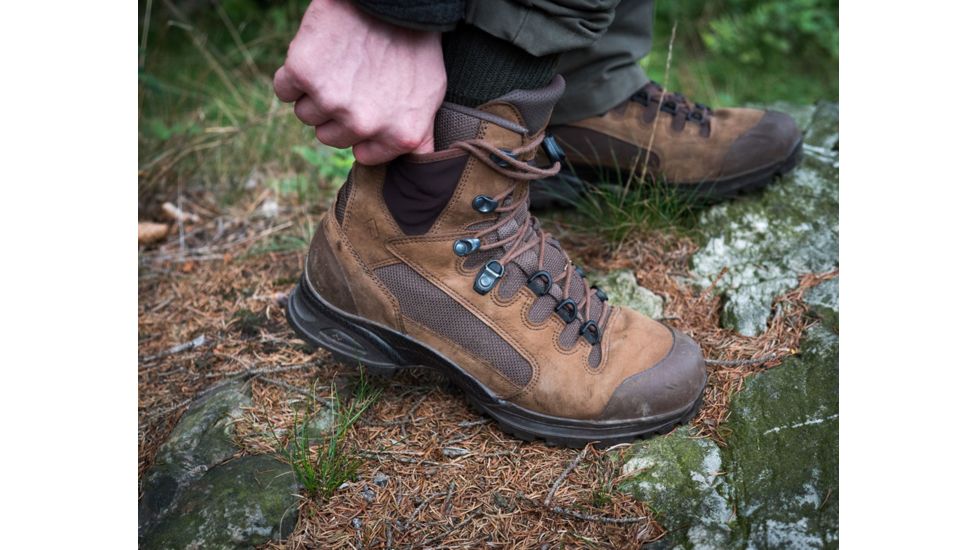 HAIX Scout - Men, Brown, 7.5, 206302-7.5