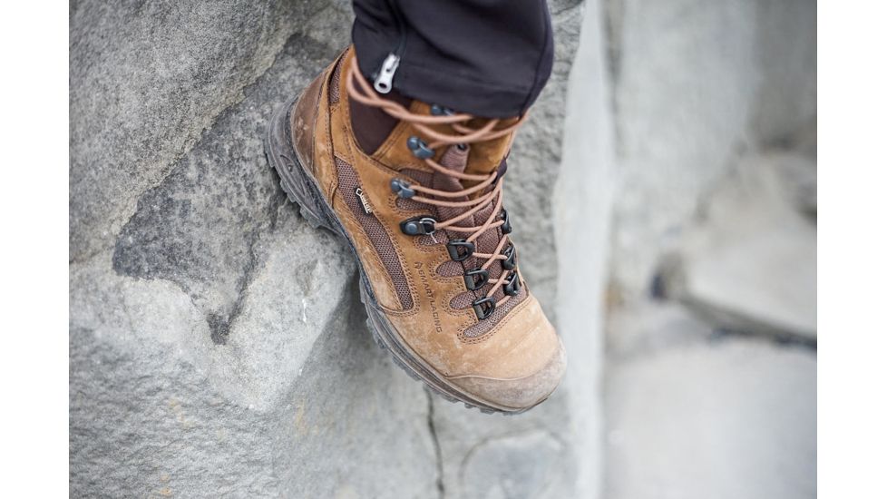 HAIX Scout - Men, Brown, 7.5, 206302-7.5