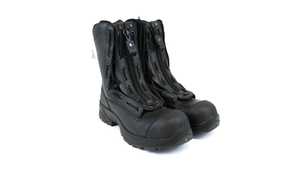 HAIX Women's Airpower XR1 Work Boot, Black, 9 605114W-9