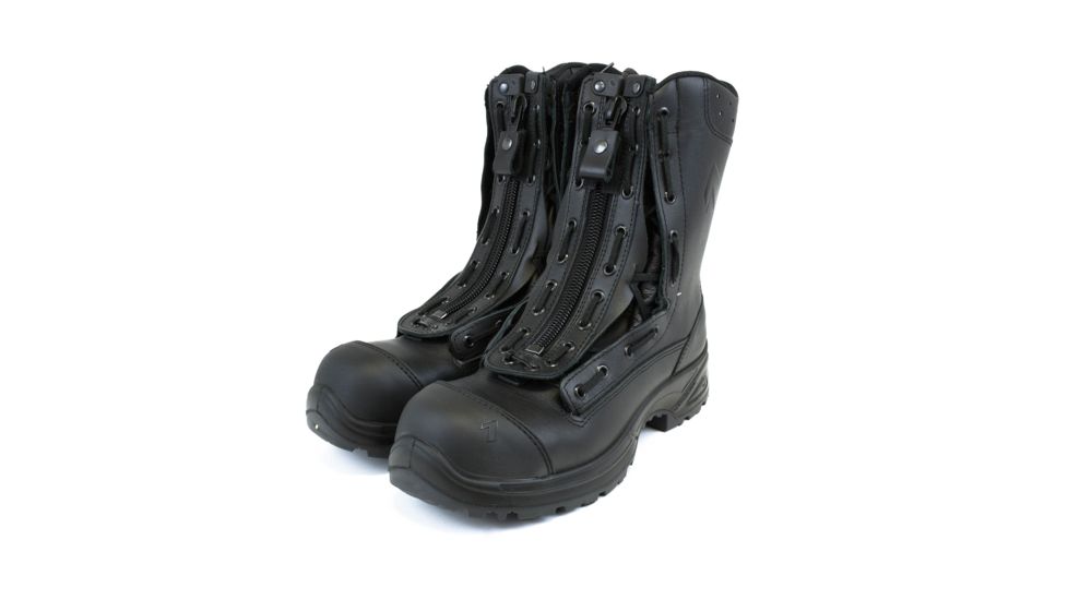 HAIX Women's Airpower XR1 Work Boot, Black, 9 605114W-9