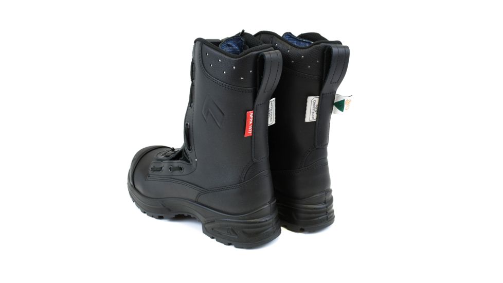 HAIX Women's Airpower XR1 Work Boot, Black, 9 605114W-9