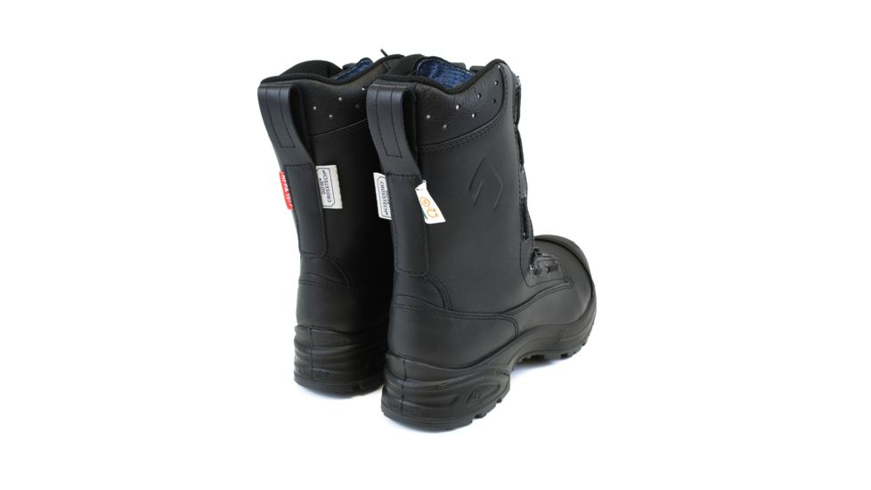 HAIX Women's Airpower XR1 Work Boot, Black, 9 605114W-9