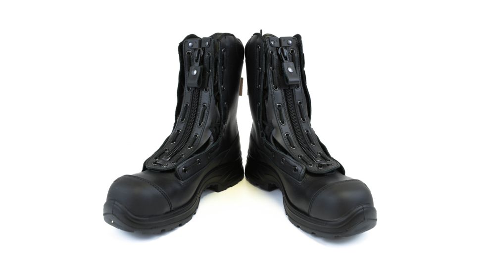 HAIX Women's Airpower XR1 Work Boot, Black, 9 605114W-9