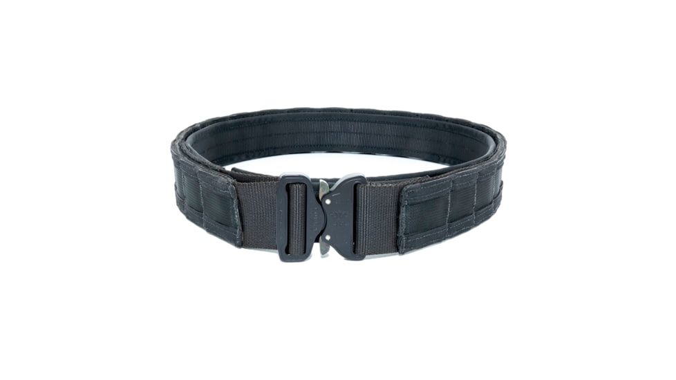 EDEMO Haley Strategic Partners D3 Belt, Black, Medium, BELT-D3-1-MD-BLK, EDEMO2