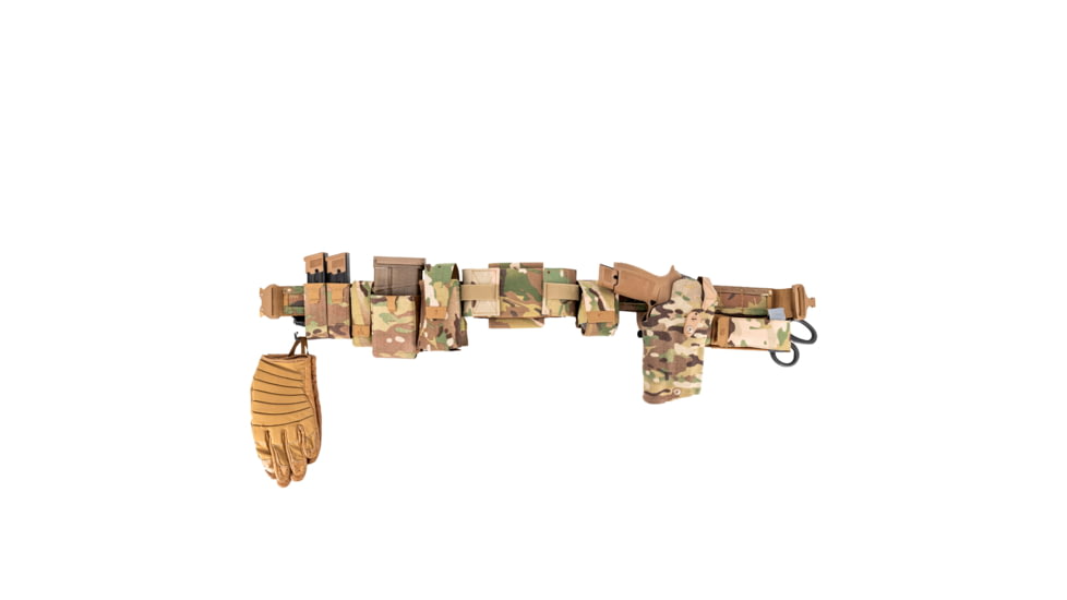 Haley Strategic Partners D3 Belt, Multicam, Large, BELT-D3-1-LG-MC