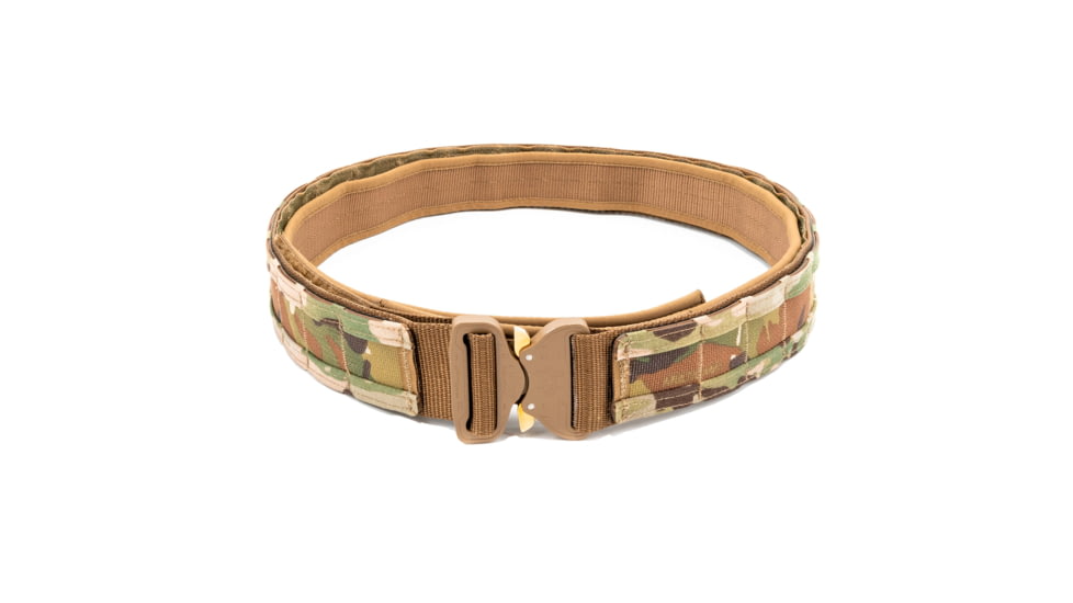 Haley Strategic Partners D3 Belt, Multicam, Large, BELT-D3-1-LG-MC