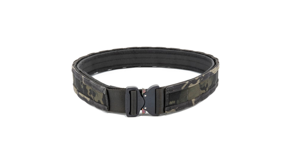 EDEMO Haley Strategic Partners D3 Belt, Multicam Black, Medium, BELT-D3-1-MD-MCB, EDEMO1