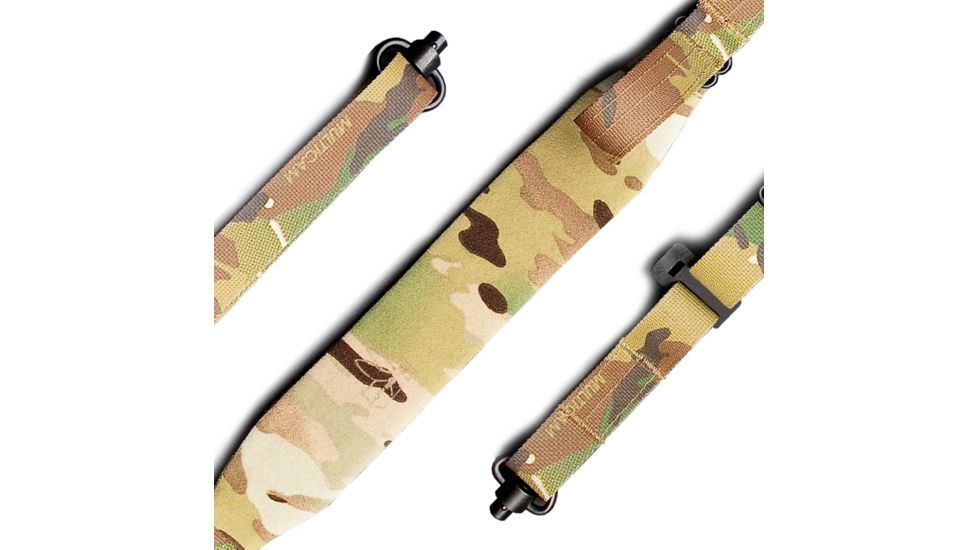 Haley Strategic Partners D3 Rifle Sling, Multicam HSPD3RS-MC