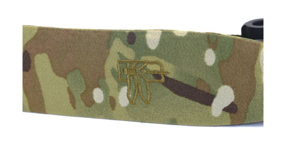 Haley Strategic Partners D3 Rifle Sling Only, Multicam, D3RS-MC