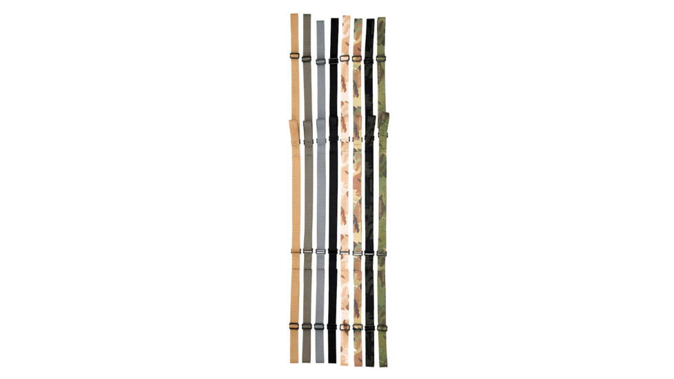 Haley Strategic Partners D3 Slim Gun Sling, Black, SLG-SLM-1-1-BLK