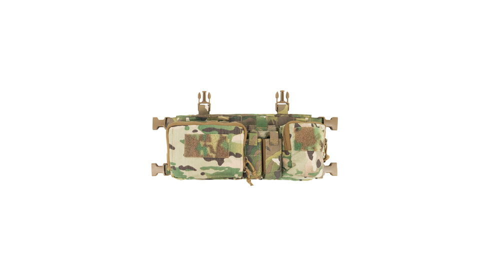Haley Strategic Partners D3CR Heavy Chest Rig, Multicam, D3CRH-1-1-MC