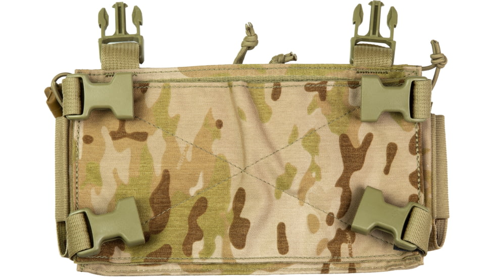 Haley Strategic Partners D3CR Micro Chest Rig, MultiCam Arid, D3CRM-1-1-MCA