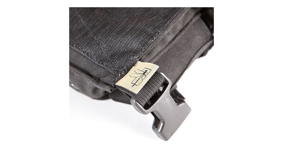 Haley Strategic Partners D3CRM Micro Chest Rig, Black, D3CRM-BLK