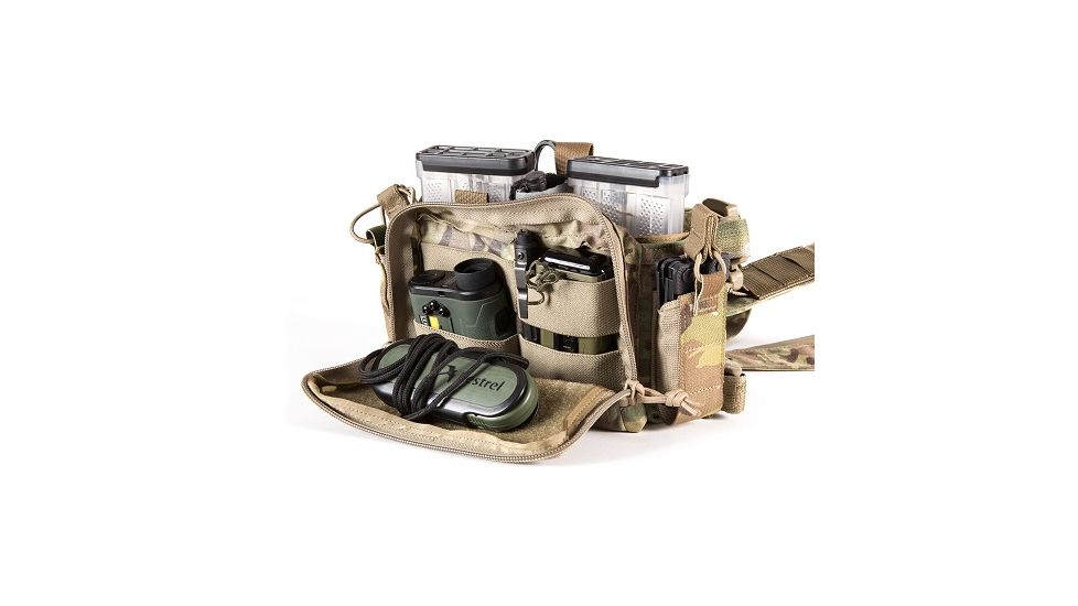 Haley Strategic Partners D3CRM Micro Chest Rig, Multicam, D3CRM-MC