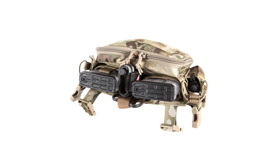 Haley Strategic Partners D3CRM Micro Chest Rig, Multicam, D3CRM-MC