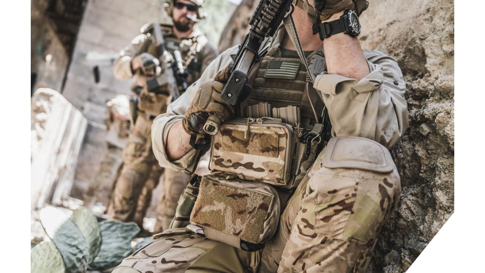 Haley Strategic Partners D3CRM Micro Chest Rig, Multicam, D3CRM-MC