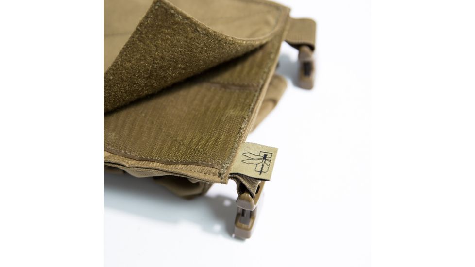 Haley Strategic Partners D3CRX Disruptive Environments Chest Rig X, Coyote HSPD3CRX-COY