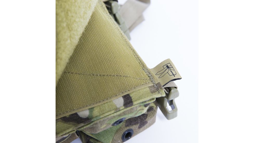 Haley Strategic Partners D3CRX Disruptive Environments Chest Rig X, Multicam HSPD3CRX-MC