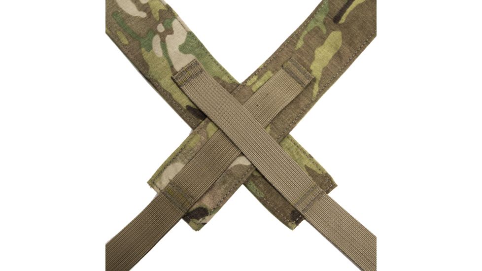Haley Strategic Partners D3CRX Disruptive Environments Chest Rig X, Multicam HSPD3CRX-MC