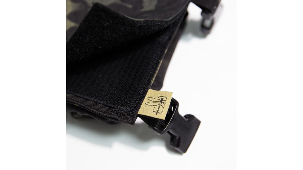 Haley Strategic Partners D3CRX Disruptive Environments Chest Rig X, Black Multicam HSPD3CRX-MCBLK