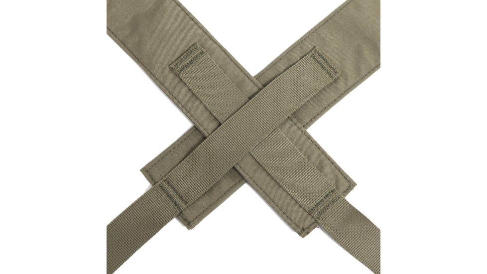 Haley Strategic Partners D3CRX Disruptive Environments Chest Rig X, Ranger Green HSPD3CRX-RG