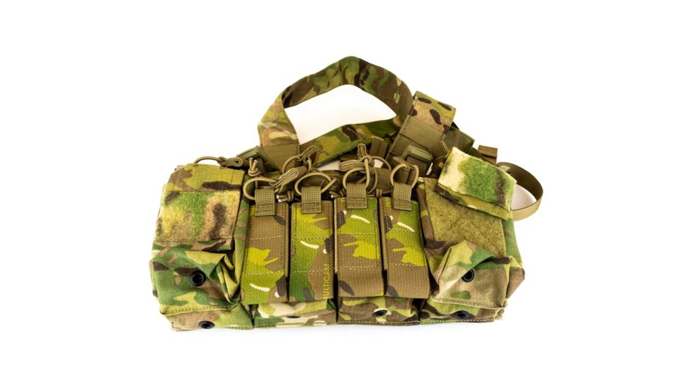 Haley Strategic Partners D3CRX Disruptive Environments Chest Rig X, Multicam, D3CRX-MC