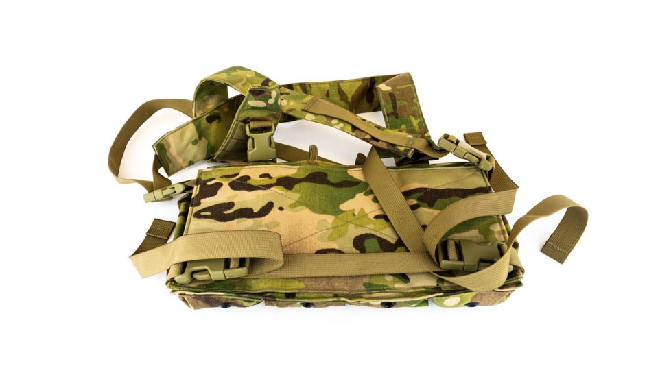 Haley Strategic Partners D3CRX Disruptive Environments Chest Rig X, Multicam, D3CRX-MC