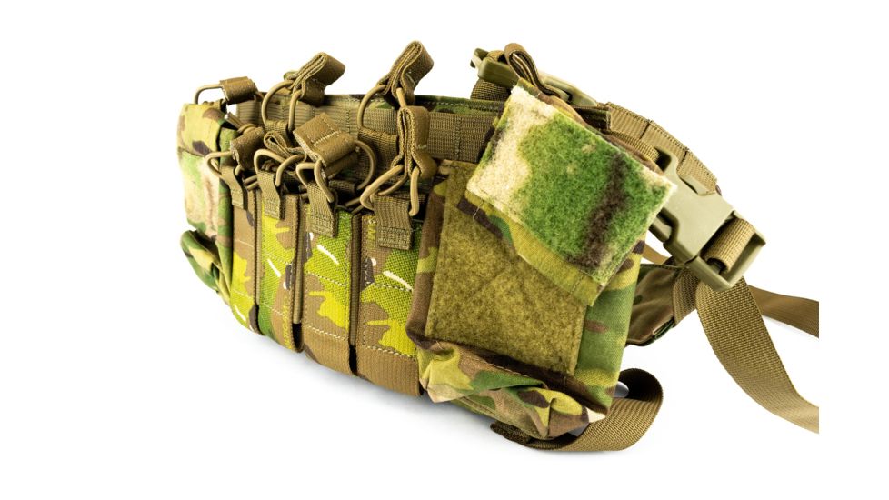 Haley Strategic Partners D3CRX Disruptive Environments Chest Rig X, Multicam, D3CRX-MC