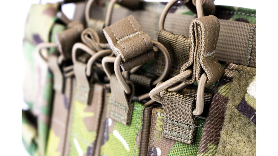 Haley Strategic Partners D3CRX Disruptive Environments Chest Rig X, Multicam, D3CRX-MC