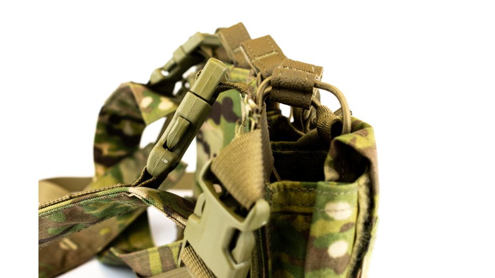 Haley Strategic Partners D3CRX Disruptive Environments Chest Rig X, Multicam, D3CRX-MC