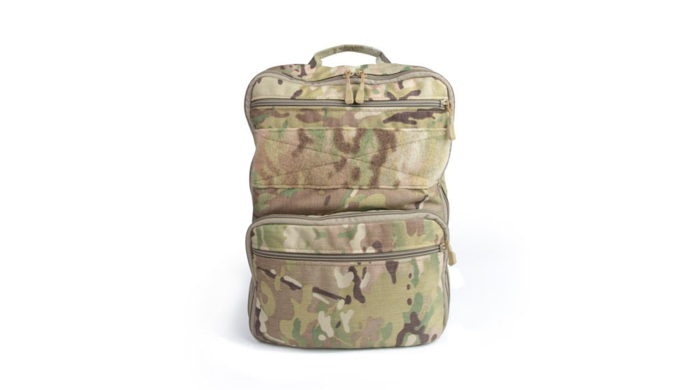 Haley Strategic Partners FlatPack Plus Daypack, Multicam, FPP-1-1-MC