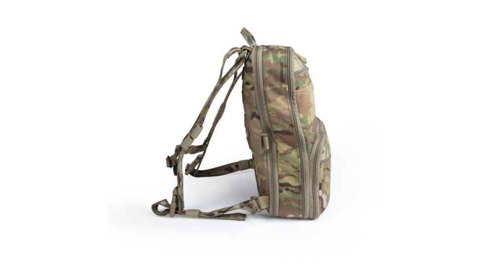 Haley Strategic Partners FlatPack Plus Daypack, Multicam, FPP-1-1-MC