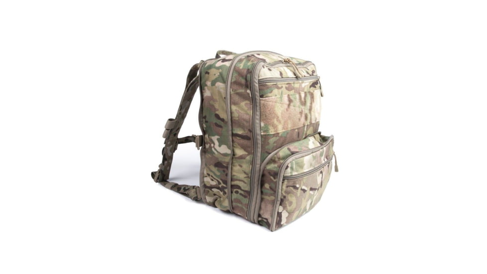 Haley Strategic Partners FlatPack Plus Daypack, Multicam, FPP-1-1-MC