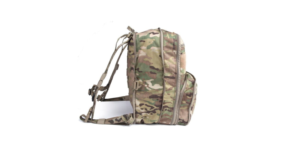 Haley Strategic Partners FlatPack Plus Daypack, Multicam, FPP-1-1-MC
