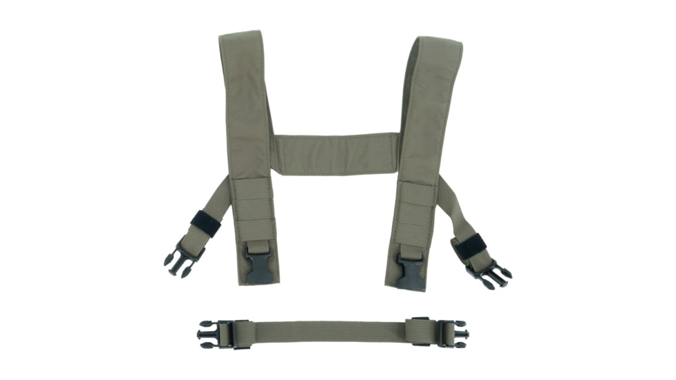 Haley Strategic Partners H-Harness