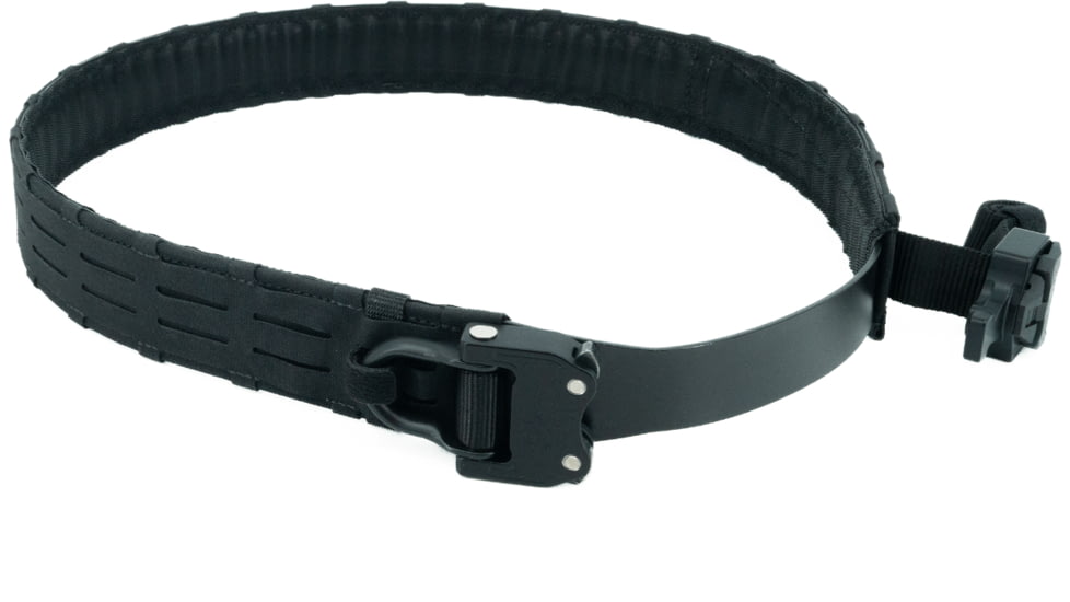 Haley Strategic Partners D3 Snake Bite Outer Belt, Large, Black, BELT_D3_OUTER_D_SB-1-LG-BLK