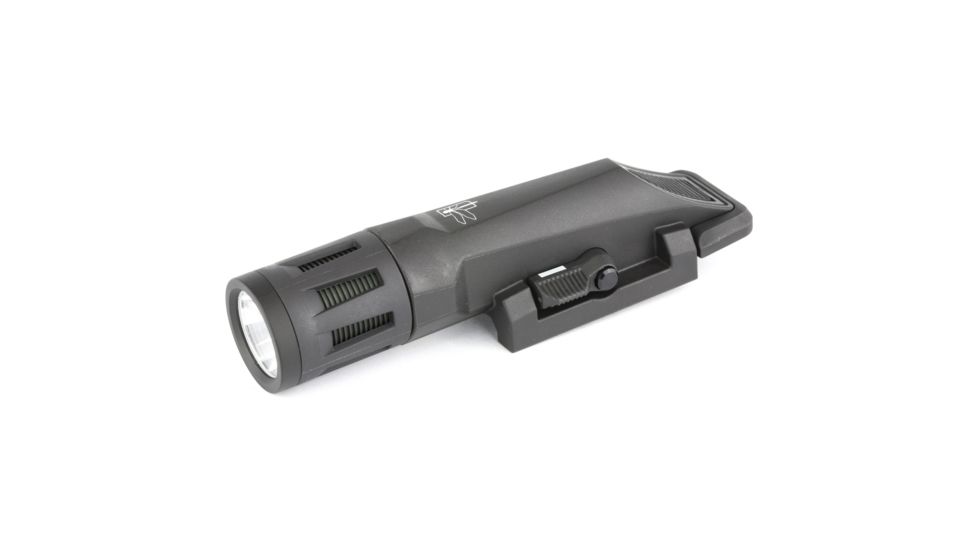 Haley Strategic Partners INFORCE WMLX HSP 400/800 Lumen Weapon Mounted Light, Black, HSPWMLX800BLK