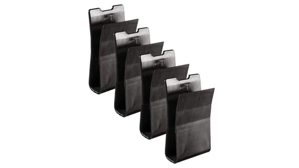 Haley Strategic Partners MP2 Magazine Pouch Insert 4-Pack, Black, MP2-1-4-BLK