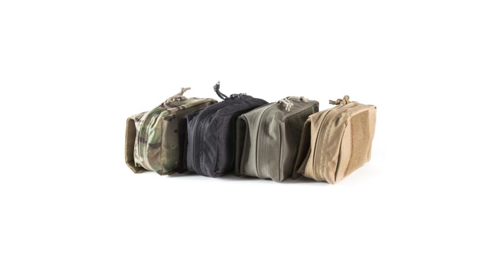 Haley Strategic Partners Multi-Mission Hanger D3CR Expansion System, Black HSPMMHBLK