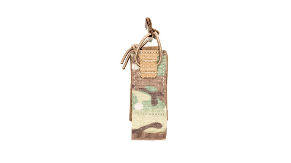Haley Strategic Partners Single Pistol Mag Pouch, Multicam, POUCH-PM-1-1-MC