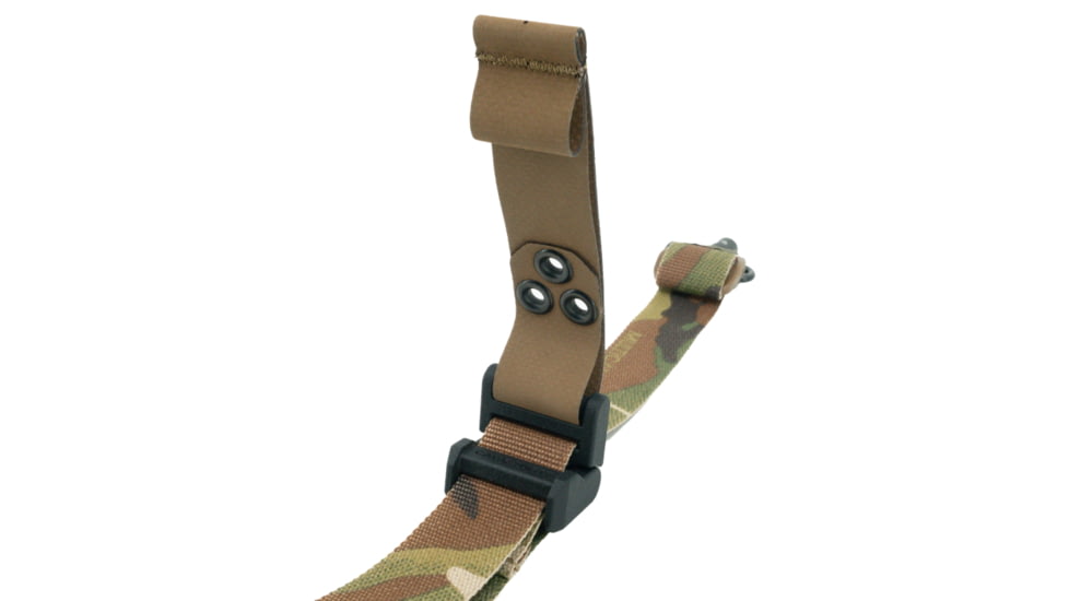 Haley Strategic Partners D3 Pro Sling, Two Point, 6oz, 70x2x.5, MIL-SPEC Nylon Webbing Construction